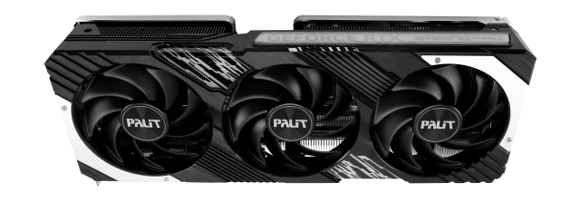 Видеокарта Palit GeForce RTX 4080 SUPER GamingPro (NED408S019T2-1032A) купить! 