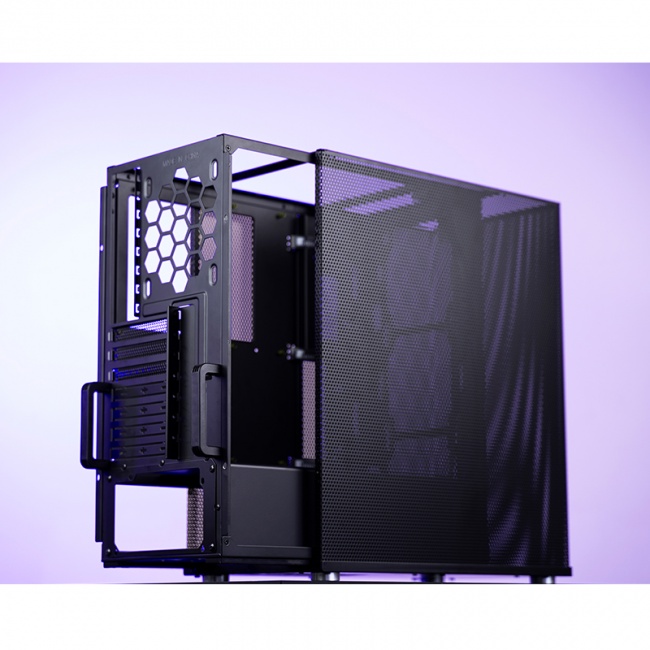 Компьютерный корпус Jonsbo VR4 Black купить! 