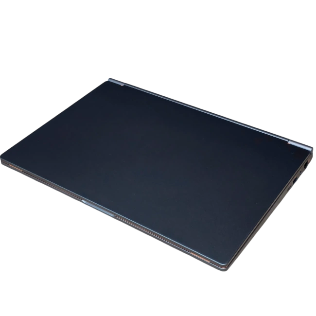 Ноутбук для работы и учебы HY160 (Intel N95/16"/1920x1200/16Gb/512GB SSD/Win 11 Pro) Grey with orange inserts - фото