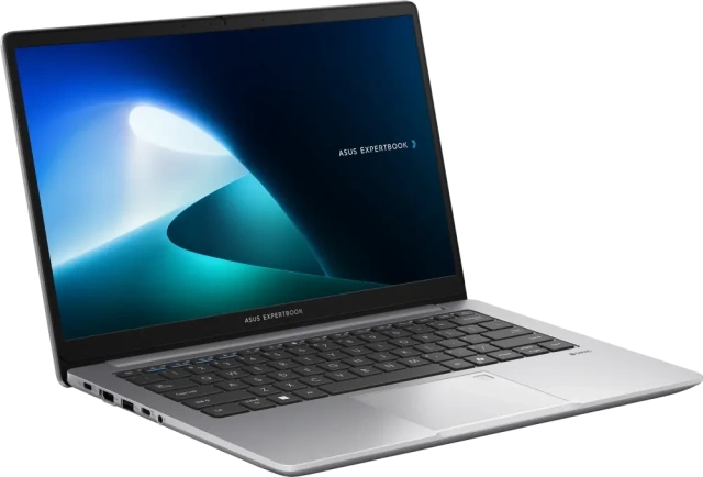 Ноутбук Asus ExpertBook P1 P1403CVA-S61160 (Intel Core i3-1315U/14" 1920x1080/16Gb/256Gb SSD/no OS) 90NX0871-M01A70 - фото