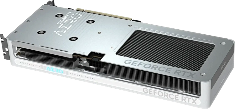 Видеокарта Gigabyte GeForce RTX 5060 Ti AERO OC 8Gb (GV-N506TAERO OC-8GD) купить! 