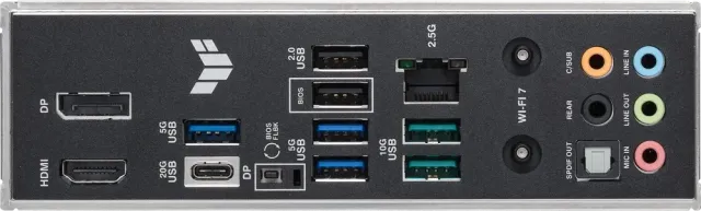 Материнская плата ASUS TUF GAMING B860-PLUS WIFI (90MB1JL0-M0EAY0) купить! 