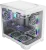 Компьютерный корпус 1STPLAYER UVIEW UV5 White (UV5-WH) купить! 