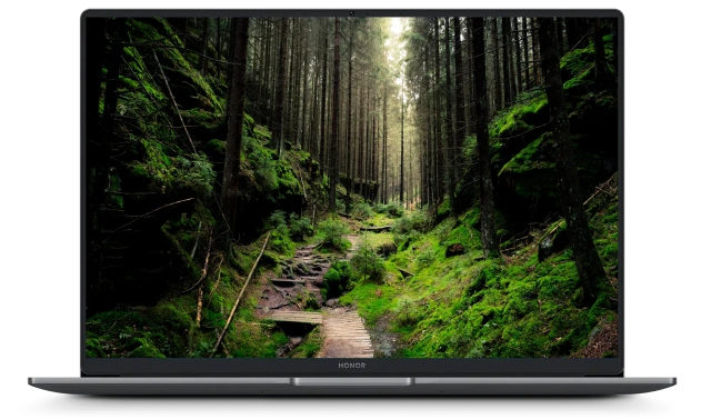 Ноутбук HONOR MagicBook X16 (Core i3-1315U/16"/1920x1080/8GB/512GB SSD/Intel UHD Graphics/DOS) - фото