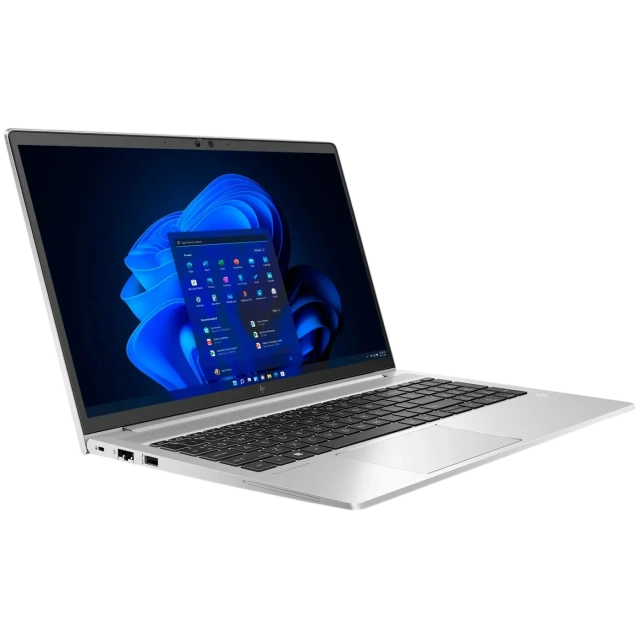 Ноутбук HP EliteBook 650 G9 (Core i5 1235U 1300MHz/15.6"/1920x1080/8GB/512GB SSD/Intel Iris Xe Graphics/Wi-Fi/Bluetooth/Windows 11 Pro) Silver - фото