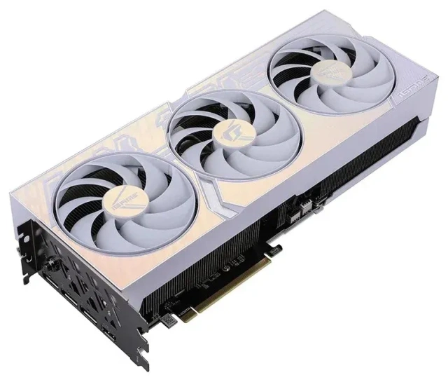 Видеокарта Colorful RTX 4070 Ti Ultra W OC-V (RTX 4070 Ti Ultra W OC-V), Retail купить! 