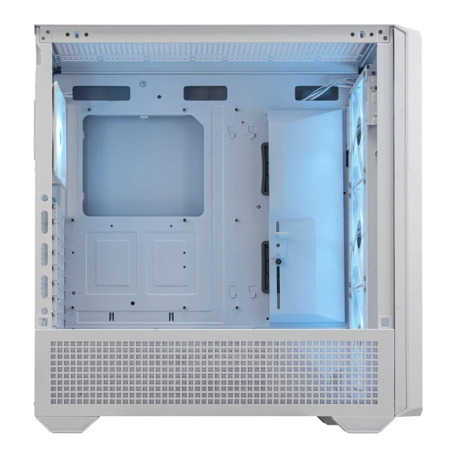 Игровой компьютер 691963 (i9-14900K 3.2 ГГц/Z790/32 ГБ 6000 MHz DDR5/1 ТБ SSD/RTX 4070 12 ГБ/Wi-FI/850W/Cougar MX600 RGB белый) - купить по выгодной цене!