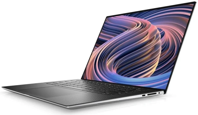 Ноутбук Dell XPS 15 9520 (Core i7 12700H 3.5GHz/15.6"/1920x1200/16GB/512GB SSD/GeForce RTX 3050/Wi-Fi/BT/Win 11 Pro) - фото