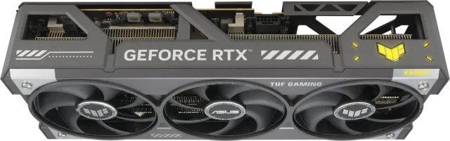 Видеокарта ASUS GeForce RTX 5090 TUF Gaming (TUF-RTX5090-32G-GAMING) купить! 