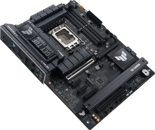 Материнская плата ASUS TUF GAMING Z890-PLUS WIFI (90MB1IQ0-M0EAY0) купить! 