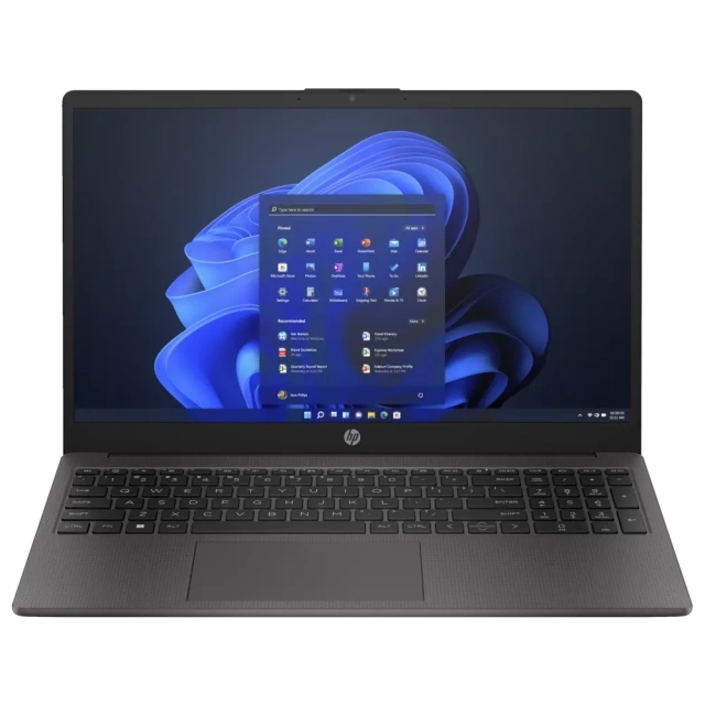 Ноутбук HP 255 G10 (AMD Ryzen 5 7530U/15.6"/1920x1080/16Gb/512Gb SSD/Intel Iris Xe Graphics/Wi-Fi 6/Bluetooth 5.2/Win 11 Pro) - фото