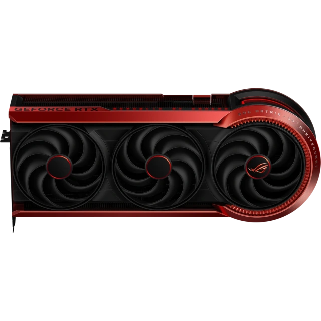 Видеокарта ASUS GeForce RTX 5090 ROG Matrix Platinum 30th Anniversary Edition 32GB (ROG-MATRIX-RTX5090-P32G-30TH) купить! 