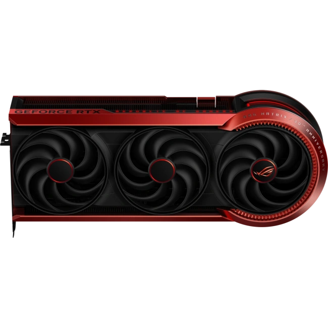 Видеокарта ASUS GeForce RTX 5090 ROG Matrix Platinum 30th Anniversary Edition 32GB (ROG-MATRIX-RTX5090-P32G-30TH) купить! 