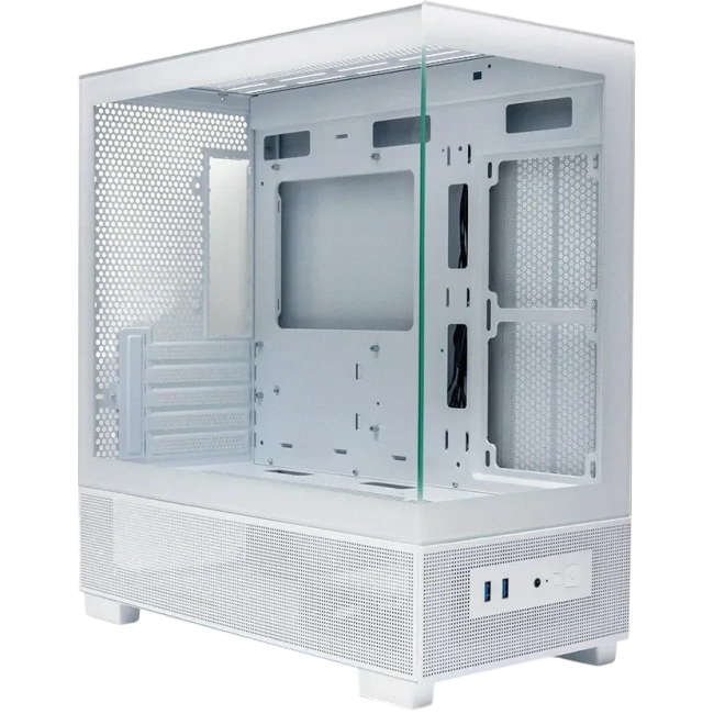 Компьютерный корпус XASTRA Q500M-0F White (Q500M-0F-WH) купить! 