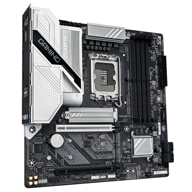 Материнская плата Gigabyte Z890M GAMING X купить! 