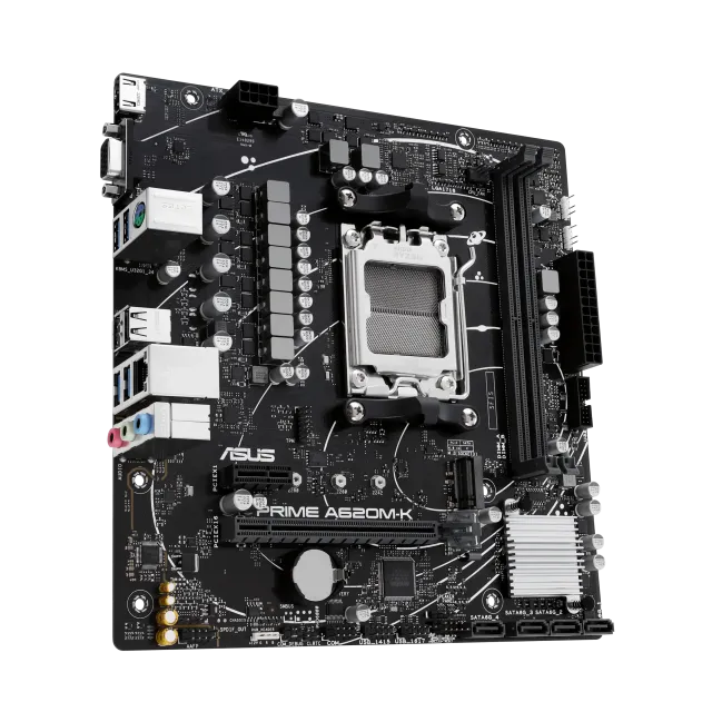 Материнская плата ASUS PRIME A620M-K купить! 