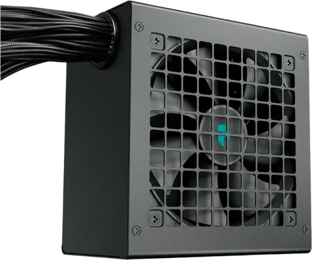 Блок питания Deepcool 850W PN850D (R-PN850D-FC0B-WGEU-V2) 16 Pin (PCIe 5.0 Connector Cable Details) купить! 