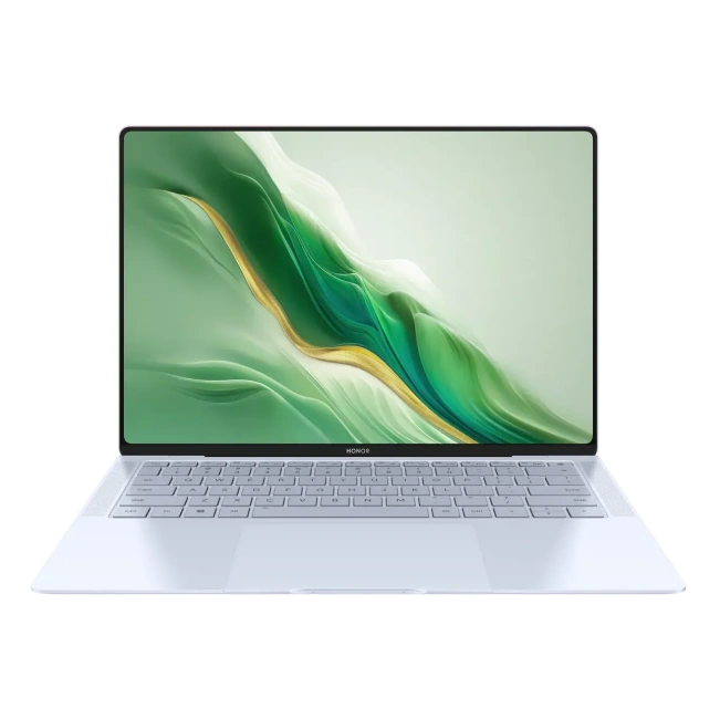 Ноутбук HONOR MagicBook Art 14 2024 (Core Ultra 5 125H/14.6"/3120x2080/OLED/32Гб/2Tb SSD/Arc/Win 11) 5301AKRS White - фото