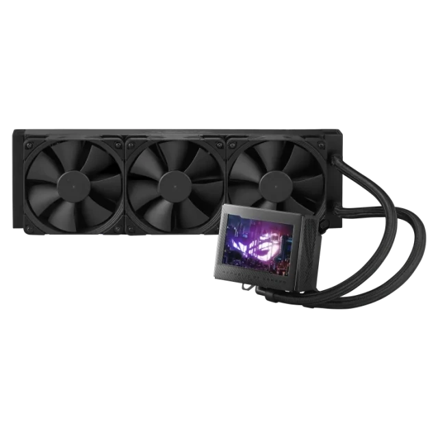 Система водяного охлаждения ASUS ROG RYUJIN III 360 Noctua 90RC00L0-M0UAY0 купить! 