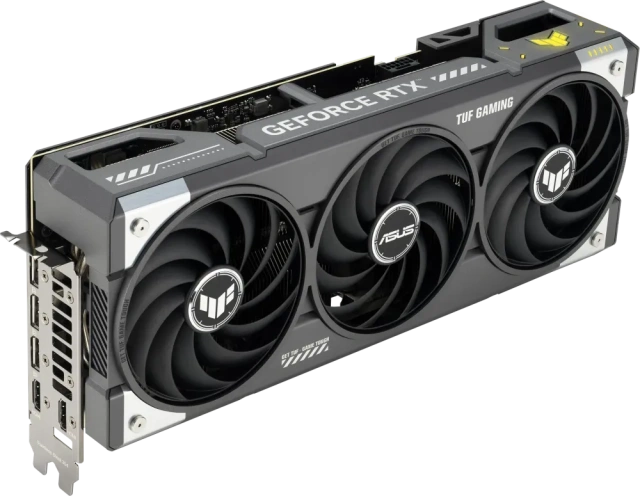 Видеокарта ASUS GeForce RTX 5070 Ti TUF Gaming OC 16Gb (TUF-RTX5070TI-O16G-GAMING), Retail купить! 