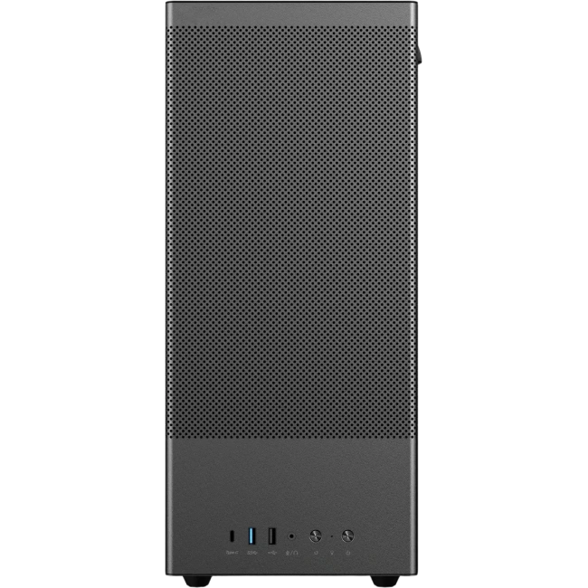 Компьютерный корпус ACD Citadel 108B TG Black (AH-SI2G0-000) купить! 