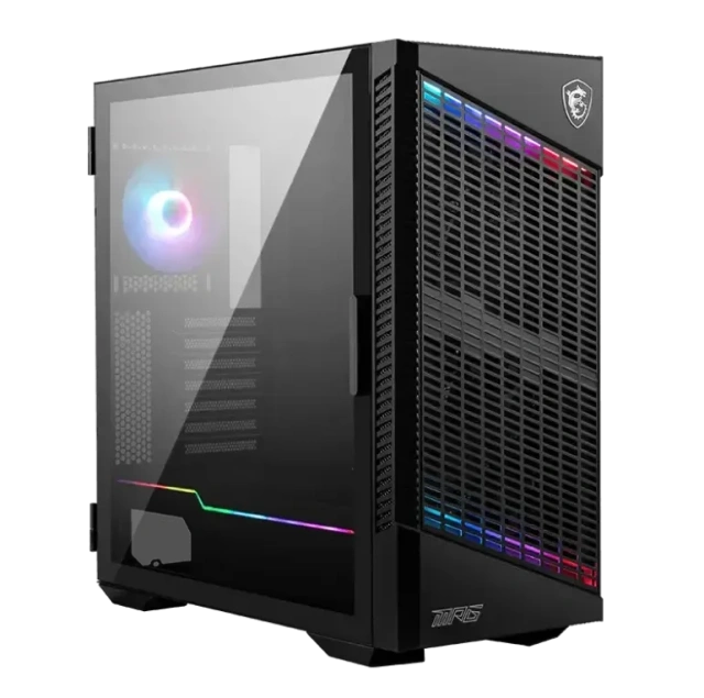 Игровой компьютер 681117 (Core i7-13700 2.1 ГГц/B760/64 ГБ DDR5 5.6 ГГц/512 ГБ SSD/GeForce RTX 4060 Ti /Wi-Fi/Блок 850W/Корпус MSI MPG VELOX 100P AIRFLOW/Win 10 Pro Trial) - купить по выгодной цене!