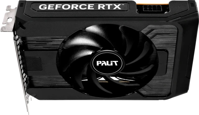 Видеокарта Palit GeForce RTX 5050 StormX 8Gb (NE65050019P1-GB2070F), Retail купить! 