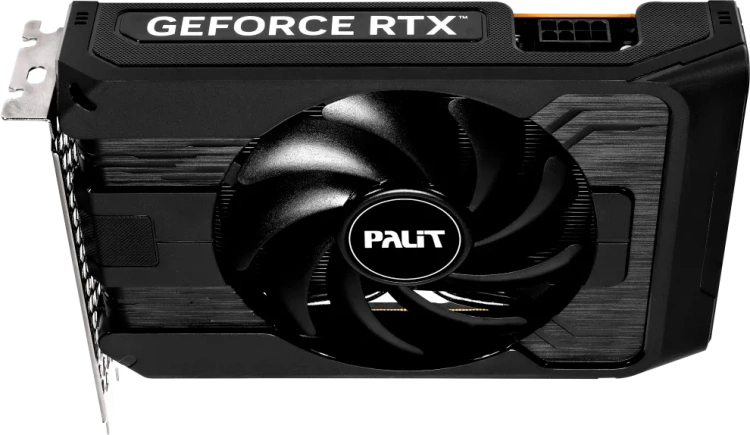 Видеокарта Palit GeForce RTX 5050 StormX 8Gb (NE65050019P1-GB2070F), Retail купить! 