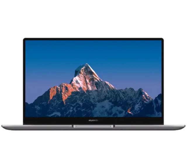 Ноутбук Huawei MateBook B3-520 (Intel Core i7-1165G7/15.6"/1920x1080/16Gb/512Gb SSD/Intel UHD Graphics/Win 10 Pro) Космический Серый - фото