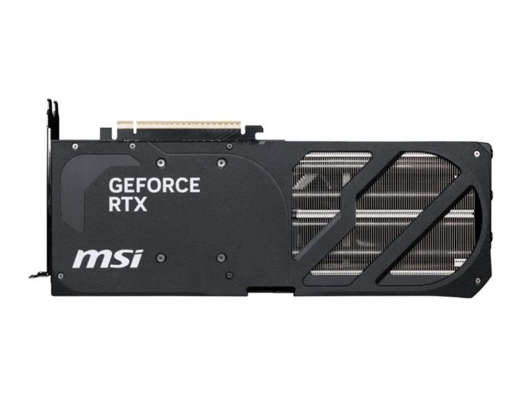 Видеокарта MSI GeForce RTX 5080 16G SHADOW 3X OC (G5080-16S3C), Retail купить! 
