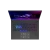 Ноутбук Asus ROG Strix G16 G614PP-WH94 (AMD Ryzen 9 8940HX/16" 1920x1200/16Gb/1Tb SSD/NVIDIA GeForce RTX 5070 8Gb/Win 11 Home) Gray - фото