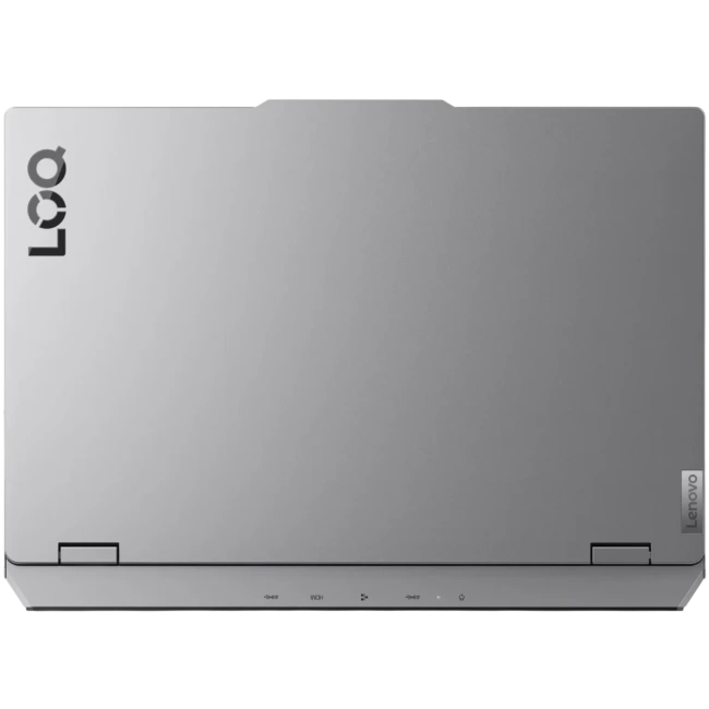 Ноутбук Lenovo LOQ 15IRX10 (Intel Core i7-13650HX/15.6" 1920x1080/16Gb/512Gb SSD/RTX 5060 8Gb/Windows 11 Home) Grey - фото