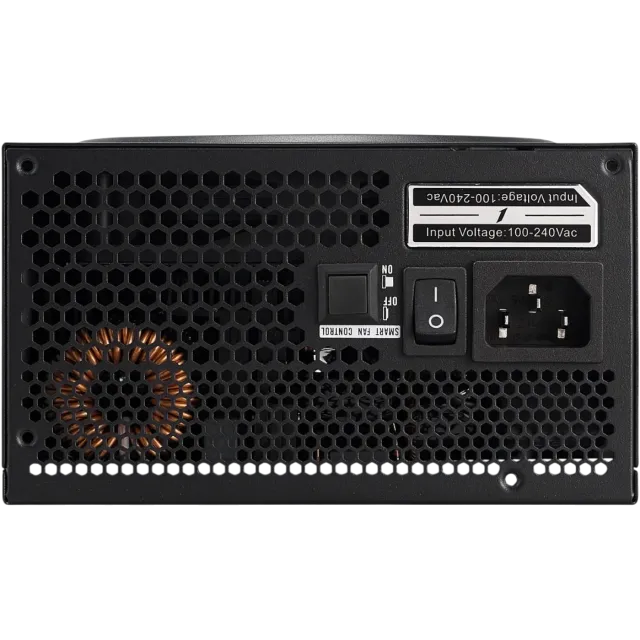 Блок питания 1STPLAYER 1200W NGDP GOLD Black (HA-1200BA4) 16 Pin (PCIe 5.1 Connector Cable Details) купить! 