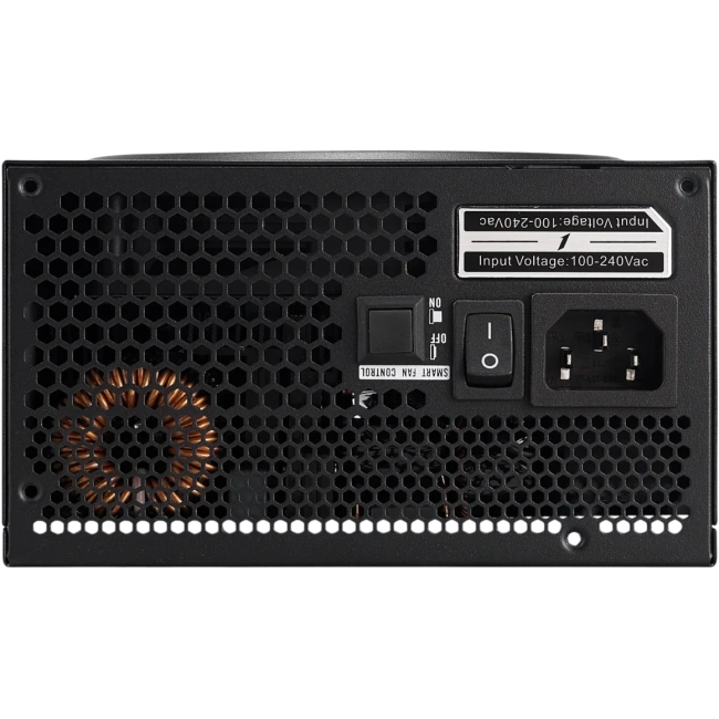 Блок питания 1STPLAYER 1200W NGDP GOLD Black (HA-1200BA4) 16 Pin (PCIe 5.1 Connector Cable Details) купить! 