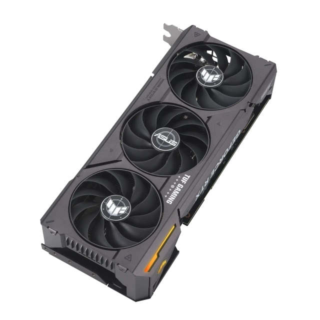 Видеокарта ASUS TUF Gaming GeForce RTX 4060 Ti 8GB GDDR6 OC Edition (TUF-RTX4060TI-O8G-GAMING), Retail купить! 