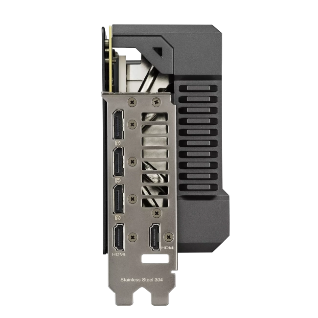 Видеокарта ASUS TUF Gaming GeForce RTX 4080 OC 16GB (TUF-RTX4080-O16G-GAMING), Retail купить! 