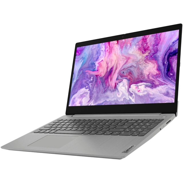 Ноутбук Lenovo IdeaPad 3 14ITL6 (Core i7 1165G7/14" FHD/16Gb/512Gb SSD/Intel Iris Xe Graphics/no OS) Grey - фото