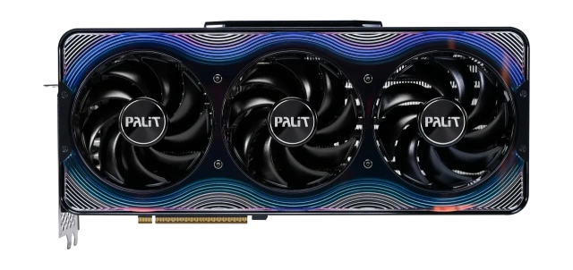 Видеокарта Palit GeForce RTX 5080 16GB GAMEROCK OC (NE75080T19T2-GB2030G), Retail купить! 