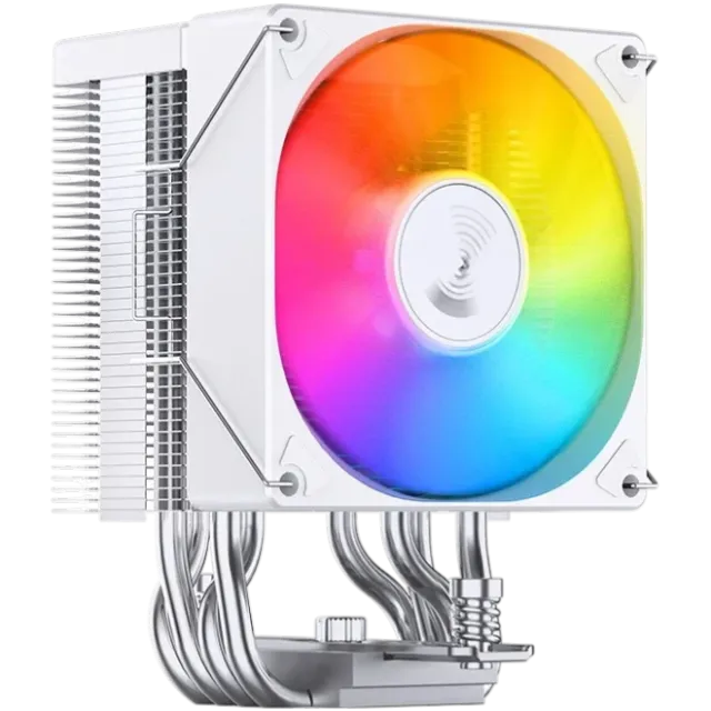 Кулер для процессора JONSBO CR-1400 EVO ARGB White купить! 