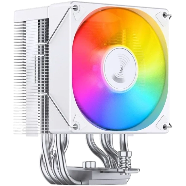 Кулер для процессора JONSBO CR-1400 EVO ARGB White купить! 