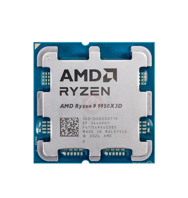 Процессор AM5 AMD Ryzen 9 9950X3D OEM купить! 