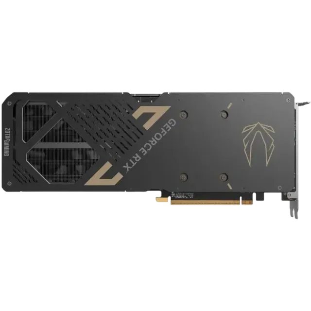Видеокарта Zotac GeForce RTX 5070  SOLID OC 12Gb (ZT-B50700J-10P), Retail купить! 