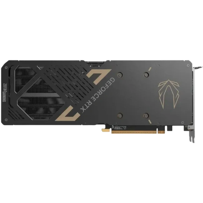 Видеокарта Zotac GeForce RTX 5070  SOLID OC 12Gb (ZT-B50700J-10P), Retail купить! 