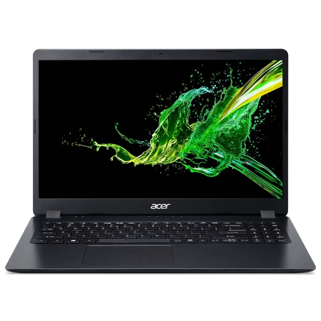 Ноутбук Acer Aspire 3 A315-56-32E4 (Core i3 1005G1/15.6"/FHD/4GB/512GB SSD/UHD/Win 10 H) NX.HS5ER.00S, черный - фото