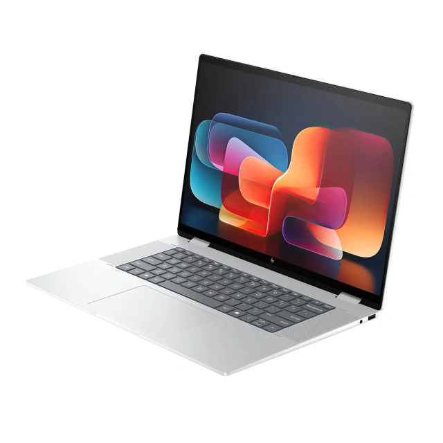 Ноутбук HP ENVY x360 16-ac0013dx (Ultra 5 125U/16" WUXGA Touch/16Gb/512Gb SSD/Intel Graphics/Win 11 Pro) Silver - фото