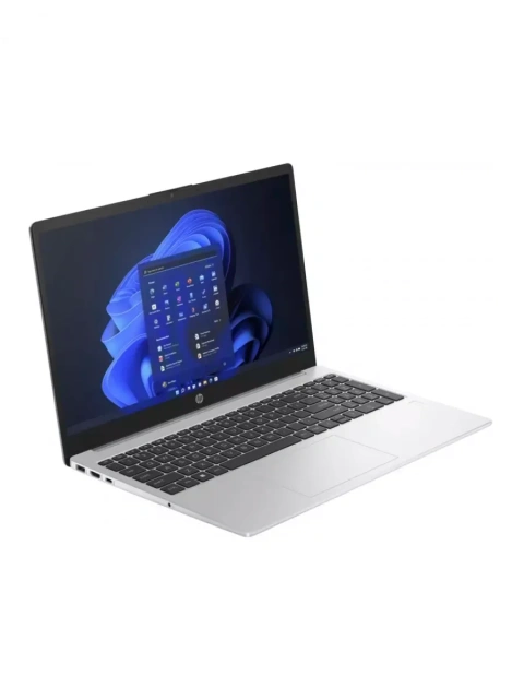 Ноутбук HP 256 G10 (intel Core i5-1335U/15.6" 1920x1080/8Gb/512Gb SSD/Iris Xe Graphics/Win 11 Pro) Silver, Русская клавиатура - фото