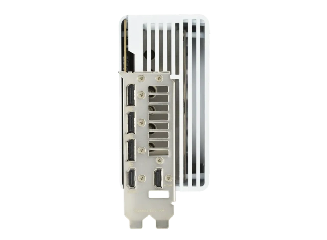 Видеокарта ASUS GeForce RTX 4080 ROG STRIX GAMING OC White 16GB (ROG-STRIX-RTX4080-O16G-WHITE), Retail купить! 