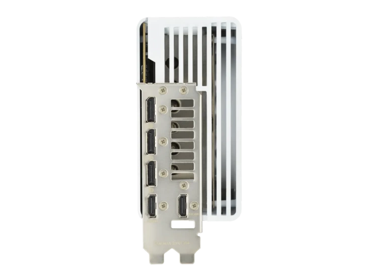 Видеокарта ASUS GeForce RTX 4080 ROG STRIX GAMING OC White 16GB (ROG-STRIX-RTX4080-O16G-WHITE), Retail купить! 