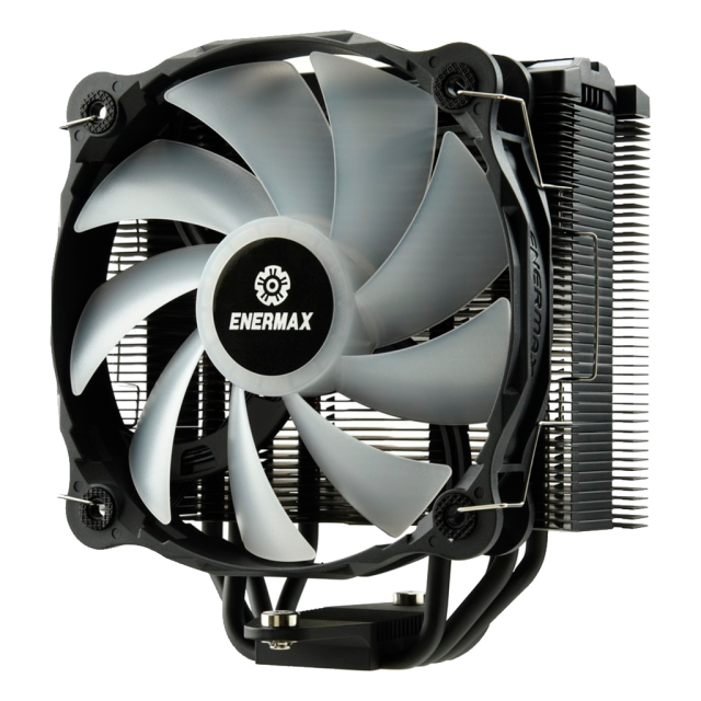 Кулер для процессора Deepcool AG400 BK ARGB (R-AG400-BKANMC-G-2) купить! 