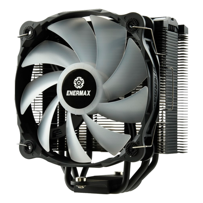 Кулер для процессора Deepcool AG400 BK ARGB (R-AG400-BKANMC-G-2) купить! 